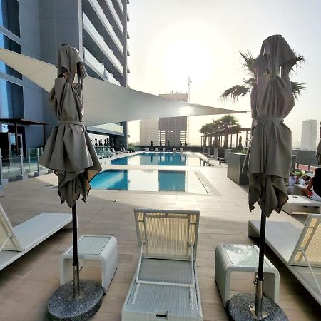 Bloom Height Tower Apartment Dubai Exterior photo