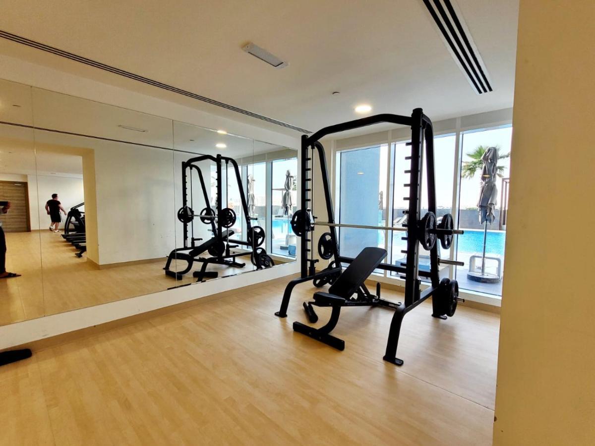 Bloom Height Tower Apartment Dubai Exterior photo