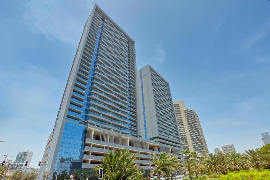 Bloom Height Tower Apartment Dubai Exterior photo